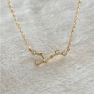 Wanderlust & Co Zodiac Necklace